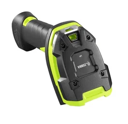 Zebra DS3608-HP Lector de códigos de barras portátil 1D/2D Láser Negro, Verde