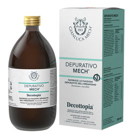 DECOTTOPIA Depurativo II Mech 500ml