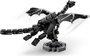 LEGO Minecraft El Dragón Ender 21595