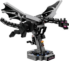 LEGO Minecraft El Dragón Ender 21595