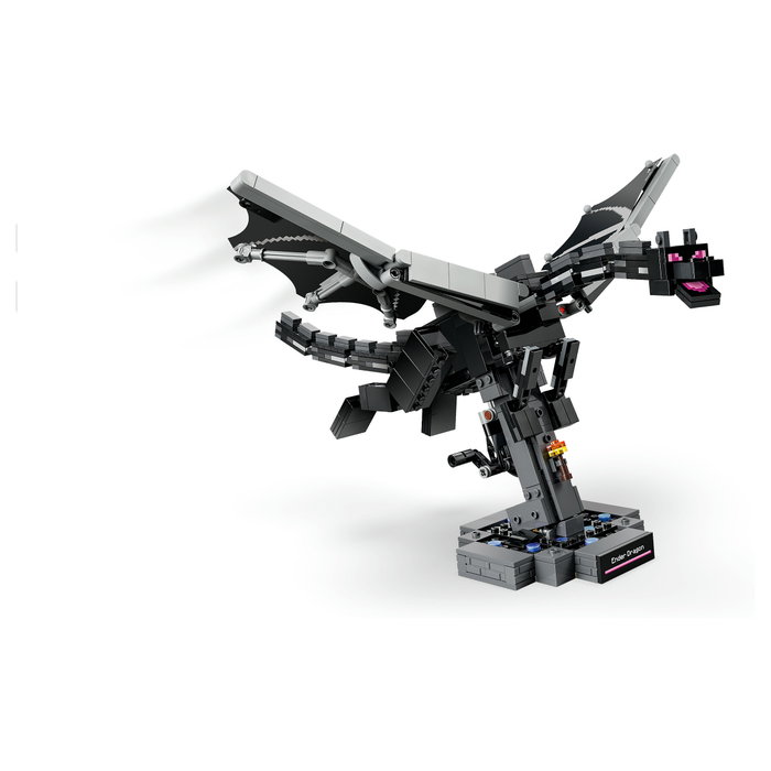 LEGO Minecraft El Dragón Ender 21595
