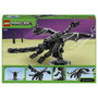 LEGO Minecraft El Dragón Ender 21595