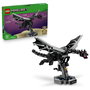 LEGO Minecraft El Dragón Ender 21595