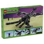 LEGO Minecraft El Dragón Ender 21595