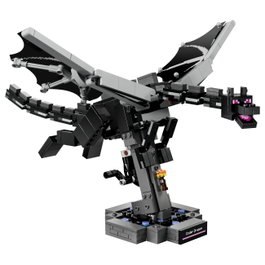 LEGO Minecraft El Dragón Ender 21595