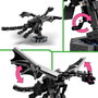 LEGO Minecraft El Dragón Ender 21595