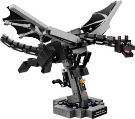LEGO Minecraft El Dragón Ender Juego de Construcción +7 años 21117