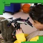 LEGO Minecraft El Dragón Ender 21595