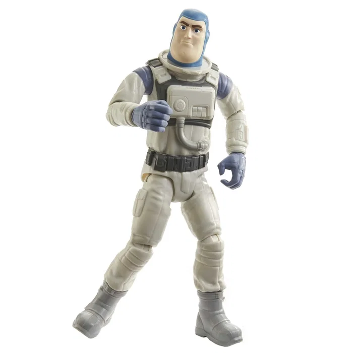 Mattel Figura Buzz Lightyear con traje de vuelo XL-01