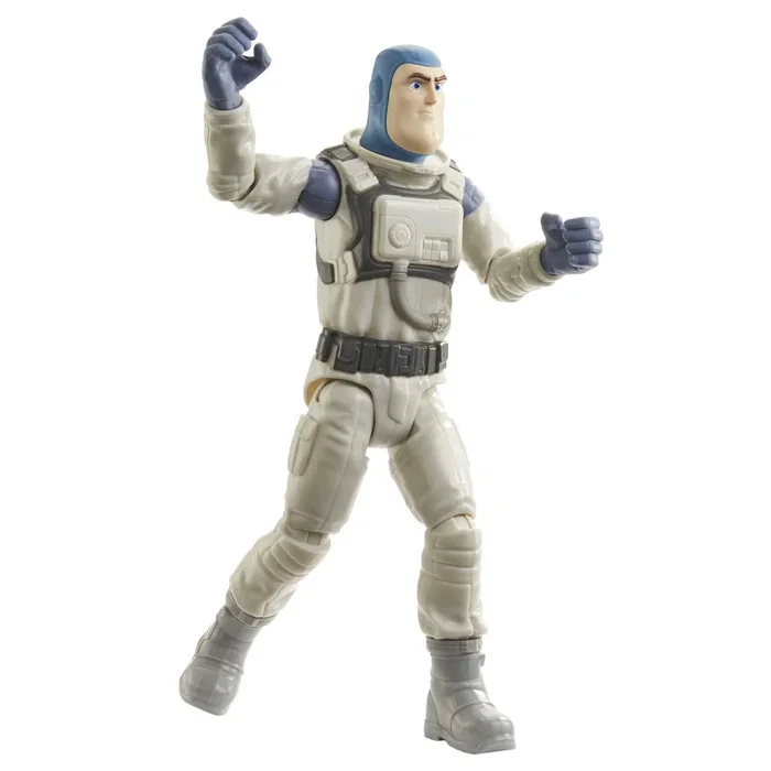 Mattel Figura Buzz Lightyear con traje de vuelo XL-01