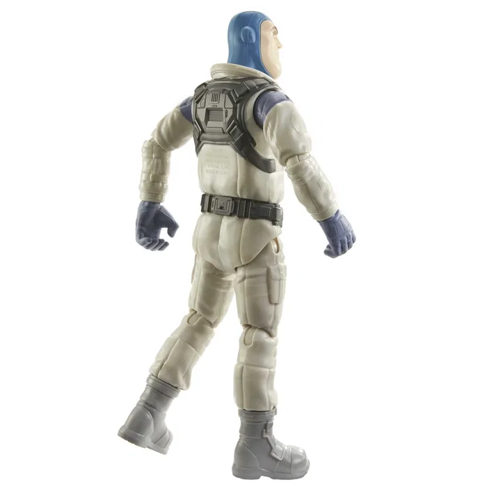 Mattel Figura Buzz Lightyear con traje de vuelo XL-01