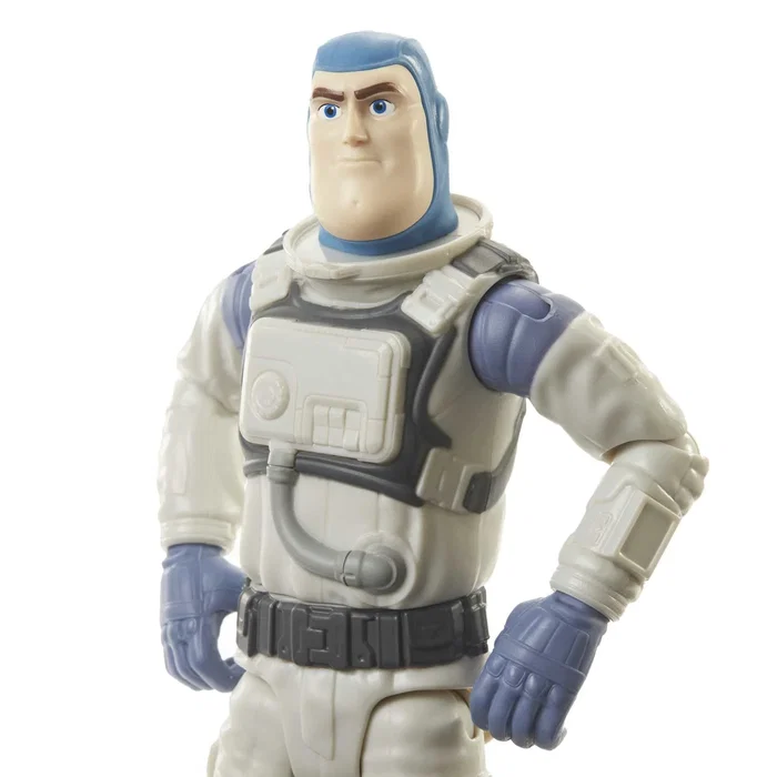 Mattel Figura Buzz Lightyear con traje de vuelo XL-01