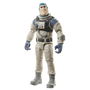 Mattel Figura Buzz Lightyear 12 cm Traje XL-01
