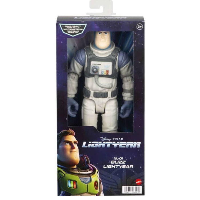 Mattel Figura Buzz Lightyear 12 cm Traje XL-01