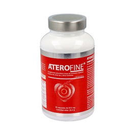 OZOLIFE BIOCOSMETICA Y NUTRICION Aterofine 30Cap.