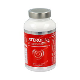 OZOLIFE BIOCOSMETICA Y NUTRICION Aterofine 30Cap.