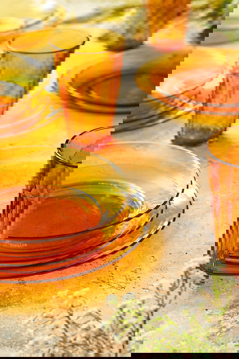 Duralex Vajilla LYS 12 Piezas Ambar - Platos y Cuenco de Vidrio Templado, 23.5 cm x 19.5 cm x 19 cm (2 Unidades) Duralex Vajilla LYS 12 Piezas Ambar - Platos y Cuenco de Vidrio Templado, 23.5 cm x 19.5 cm x 19 cm (2 Unidades)