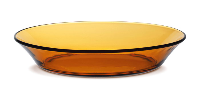 Duralex Vajilla LYS 12 Piezas Ambar - Platos y Cuenco de Vidrio Templado, 23.5 cm x 19.5 cm x 19 cm (2 Unidades) Duralex Vajilla LYS 12 Piezas Ambar - Platos y Cuenco de Vidrio Templado, 23.5 cm x 19.5 cm x 19 cm (2 Unidades)