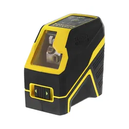 Stanley Fatmax Nivel láser cruzado FMHT77586-1 Iones de litio Verde
