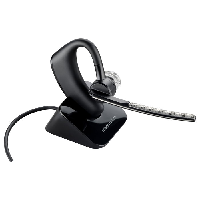 HP Poly Voyager Legend - Base de carga USB-A para auriculares, Negro