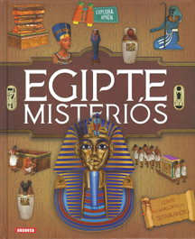 Egipte misteriós, Jorge Montoro - SUSAETA EDICIONES