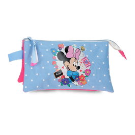 JOUMMA BAGS Neceser Flowers Minnie Disney