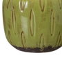 Ixia Macetero Pistacho de Cerámica para Decoración