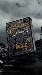 Theory11 Juego de Tronos Baraja de cartas