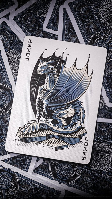 Theory11 Juego de Tronos Baraja de cartas Theory11 Juego de Tronos Baraja de cartas
