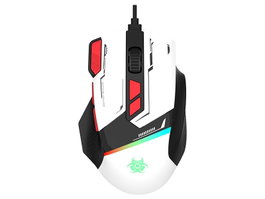 Tracer GameZone Spectra RGB USB blanca