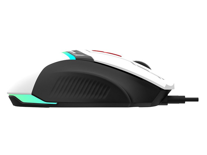 Tracer GameZone Spectra RGB USB blanca