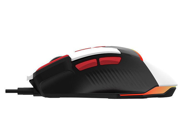 Tracer GameZone Spectra RGB USB blanca