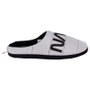 Zapatillas De Casa Abierta Nasa Light Gray Talla 44-45