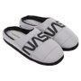 Zapatillas De Casa Abierta Nasa Light Gray Talla 44-45