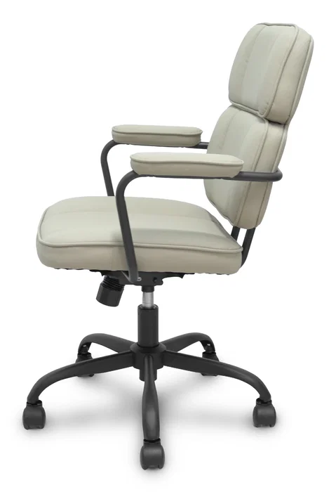 PIQUERAS Y CRESPO Silla de oficina Opti518, Mecanismo Basculante, Beige PIQUERAS Y CRESPO Silla de oficina Opti518, Mecanismo Basculante, Beige