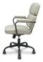 PIQUERAS Y CRESPO Silla de oficina Opti518, Mecanismo Basculante, Beige