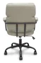 PIQUERAS Y CRESPO Silla de oficina Opti518, Mecanismo Basculante, Beige