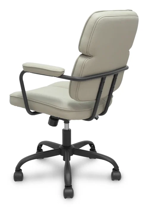 PIQUERAS Y CRESPO Silla de oficina Opti518, Mecanismo Basculante, Beige PIQUERAS Y CRESPO Silla de oficina Opti518, Mecanismo Basculante, Beige