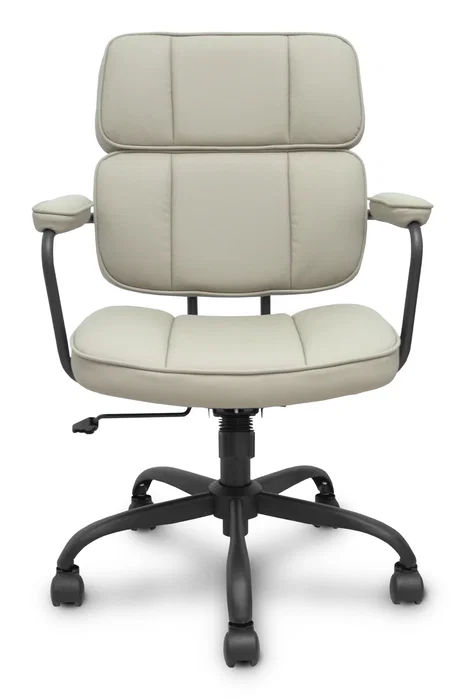 PIQUERAS Y CRESPO Silla de oficina Opti518, Mecanismo Basculante, Beige PIQUERAS Y CRESPO Silla de oficina Opti518, Mecanismo Basculante, Beige