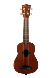 Ukelele Kala Serie Makala Soprano Electrificado Satinado