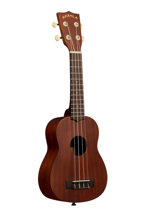 Ukelele Kala Serie Makala Soprano Electrificado Satinado
