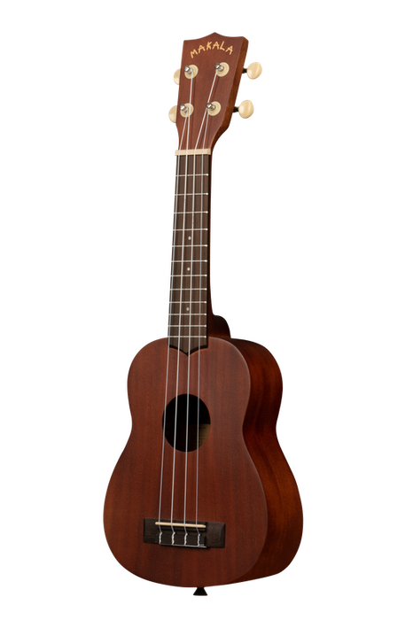Ukelele Kala Serie Makala Soprano Electrificado Satinado