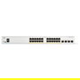 Cisco Catalyst 1300-24P-4X M RM Poe+ Switch Gestionado L2/L3 24 Puertos Gigabit Ethernet con 4 Puertos SFP+ PoE Montaje en Rack