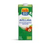 Isola Bio Bebida de arroz y avellanas Bio 1 L