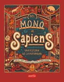Del mono al sapiens, Bengt-Erik Engholm - HARPER COLLINS IBERICA