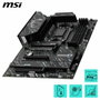 MSI X870E GAMING PLUS WIFI placa base AMD X870E Zócalo AM5 ATX
