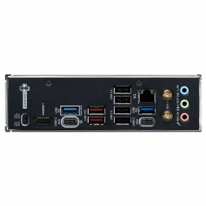MSI X870E GAMING PLUS WIFI MSI X870E GAMING PLUS WIFI