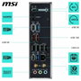 MSI X870E GAMING PLUS WIFI placa base AMD X870E Zócalo AM5 ATX