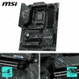 MSI X870E GAMING PLUS WIFI placa base AMD X870E Zócalo AM5 ATX