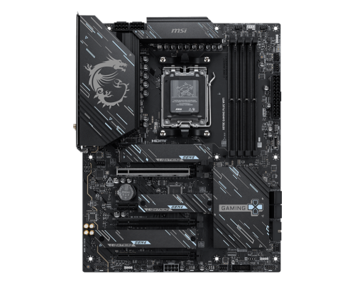 MSI X870E GAMING PLUS WIFI placa base AMD X870E Zócalo AM5 ATX